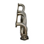 JBA 1830S - 92-95 Chevrolet Blazer 5.0L/5.7L w/o A.I.R. 1-1/2in Primary Raw 409SS Cat4Ward Header