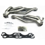 JBA 1832S - 96-00 GM Truck 5.0L/5.7L SBC w/o A.I.R. 1-1/2in Primary Raw 409SS Cat4Ward Header