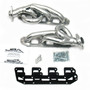 JBA 1961S-1JS - 03-08 Dodge RAM 5.7L HEMI 1-5/8in Primary Silver Ctd Cat4Ward Header
