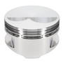 JE Pistons 181908L - Chevy Small Block 4.040in Bore -5.0cc (Left Side) Single Piston