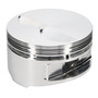 JE Pistons 181908L - Chevy Small Block 4.040in Bore -5.0cc (Left Side) Single Piston