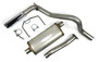 JBA 40-9021 - 16-20 Toyota Tacoma All 3.5L 409SS Pass Side Single Exit Cat-Back Exhaust