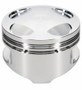 JE Pistons 177239S - Honda XR Dome 13 to 1 Piston Single