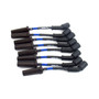 JBA W08079 - 98-09 GM 5.7L LS1 Ignition Wires - Blue