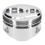 JE Pistons 186421 - 350-12 SBC .350 DOME Set of 8 Pistons