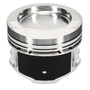 JE Pistons 186237S - Volkswagen VR6 2.8L 82mm Bore 30cc Dish Single Piston