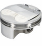 JE Pistons 221767S - Honda TRX 450 R Piston Single
