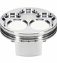 JE Pistons 222087S - Yamaha YZ 450 F Piston Single