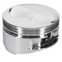 JE Pistons 232511 - 350 SBC DOME NITROUS Set of 8 Pistons