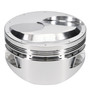 JE Pistons 243314 - BBC BIG DUKE/CHIEF Set of 8 Pistons