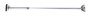 Joes Racing Products 12055 - Aluminum Fender Brace