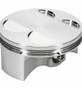 JE Pistons 261539 - KFX/KLX/DRZ 400 Piston Kit