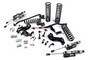 JKS JSPEC108K - 2007-2018 Jeep Wrangler JK J-Kontrol 4 Door 3.5 Inch Lift Kit w/ JSpec Shocks JSPEC JKS JSPEC108K - 2007-2018 Jeep Wrangler JK J-Kontrol 4 Door 3.5 Inch Lift Kit w/ JSpec Shocks JSPEC