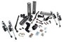 JKS JSPEC108K - 2007-2018 Jeep Wrangler JK J-Kontrol 4 Door 3.5 Inch Lift Kit w/ JSpec Shocks JSPEC JKS JSPEC108K - 2007-2018 Jeep Wrangler JK J-Kontrol 4 Door 3.5 Inch Lift Kit w/ JSpec Shocks JSPEC