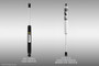 JKS JSPEC141PES - 2018-2024 Jeep Wrangler JL J-Kontrol 3.5 Inch Lift Kit 4 Door w/Fox 2.5 Performance Elite Series Shocks Standard Rate Coils JSPEC