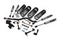JKS JSPEC131PES - 2020-2023 Jeep Gladiator JT J-Venture 4 Inch Inch Lift Kit Front 1.5-2 Inch Lift Kit Rear Lift Kit- Fox 2.5 Performance Elite Series Shocks JSPEC
