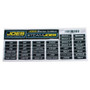 Joes Racing Products 17501 - JOES Switch Panel Labels