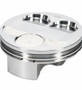 JE Pistons 274183S - Yamaha YZ 450F 12.8 to 1 Piston Single