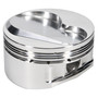 JE Pistons 281798 - 400SBC ALLPRO/GB2000 Set of 8 Pistons