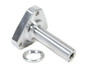 Jones Racing Products DH-8101-WC-F3-3.5 - Drive Hub Crankshaft SB Ford 3-Bolt 3.5in Long
