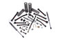 JKS JSPEC152KFA - 07-18 Jeep JK J-Krawl 2Dr 3.5in System w/ Fox Adventure Series Shocks