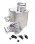 Jones Racing Products PS-9008-AR3 - P/S Reservoir L/W Alum w/Aux Bung & Billet Cap