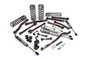 JKS JSPEC161KFP - 2018-2024 Jeep Wrangler JL J-Krawl 3.5 Inch 4 Door w/Fox 2.0 Performance Series Shocks Diesel JSPEC