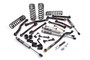 JKS JSPEC161KFP - 2018-2024 Jeep Wrangler JL J-Krawl 3.5 Inch 4 Door w/Fox 2.0 Performance Series Shocks Diesel JSPEC