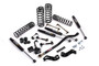 JKS JSPEC160KFA - 2018-2024 Jeep Wrangler JL J-Kontrol 3.5 Inch 4 Door w/Fox Adventure Series Shocks Diesel JSPEC