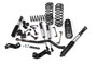 JKS JSPEC166PS - 2018-2024 Jeep Wrangler JL J-Kontrol 2.5 Inch 4 Door w/Fox 2.5 Performance Series Shocks Diesel JSPEC