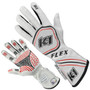 K1 Racegear 23-FLX-W-S - Glove Flex Small White SFI / FIA