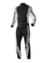 K1 Racegear 20-VIC-N-2XL - Suit Victory Black XX-Large SFI 3.2A/1