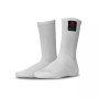 K1 Racegear 26-NSO-W-Y - Socks Nomex K1 White Youth