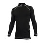 K1 Racegear 26-FUS-N-L - Undershirt Flex Black Large