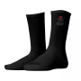 K1 Racegear 26-NSO-N-SM - Socks Nomex K1 Black Small/Medium