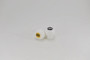 Kartboy KB-015-WD-6SPD - Knuckleball Delrin 6-Speed - White