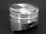 KB Pistons KB157.040 - SBC Domed Piston Set 4.040 Bore +0.5cc