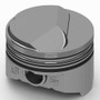 KB Pistons KB257.060 - BBC Domed Piston Set 4.310 Bore +26cc