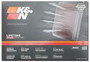 K&N 33-2034 - 90-97 Miata Drop In Air Filter