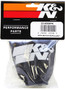 K&N 22-8008PK - Universal Precharger Air Filter Wrap Black