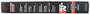 K&N 33-2042 - 95-97 Chevy/Pontiac 3.4L - 93-95 3.8L / 93-97 5.7L Drop In Air Filter