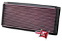 K&N 33-2023 - 97-96 Ford 4.9L/5.0L / 87-97 5.8L/7.5L Drop In Air Filter