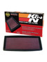 K&N 33-2023 - 97-96 Ford 4.9L/5.0L / 87-97 5.8L/7.5L Drop In Air Filter