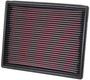 K&N 33-2015 - Replacement Air Filter AIR FILTER, FORD/MER/LIN - 3.8/4.0/5.0L 86-02
