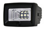 KC HiLiTES 1328 - C-Series 2in. C2 LED Light 20w Area Flood Beam (Single) - Black