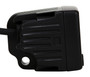 KC HiLiTES 1328 - C-Series 2in. C2 LED Light 20w Area Flood Beam (Single) - Black