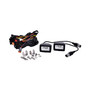 KC HiLiTES 328 - C-Series 2in. C2 LED Light 20w Area Flood Beam (Pair Pack System) - Black