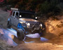 KC HiLiTES 339 - C-Series RGB LED Rock Light Kit (Incl. Wiring) - Set of 6