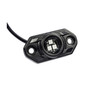 KC HiLiTES 339 - C-Series RGB LED Rock Light Kit (Incl. Wiring) - Set of 6