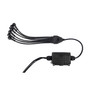 KC HiLiTES 339 - C-Series RGB LED Rock Light Kit (Incl. Wiring) - Set of 6